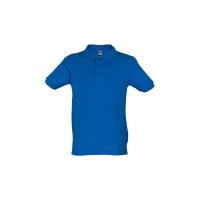 POLO PIKE M/M ADAM AQUA